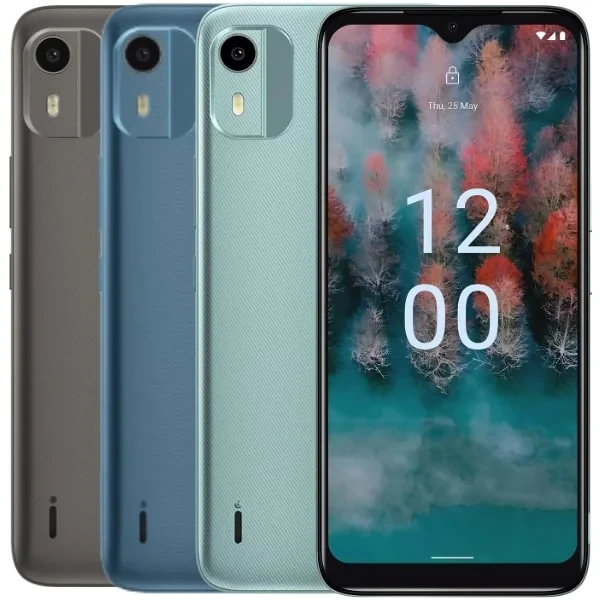 Nokia C12 - 6.3” - 8MP - 3000mAh